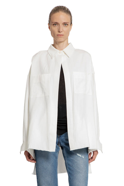 Antonioli DESTIN WOMAN WHITE SHIRTS