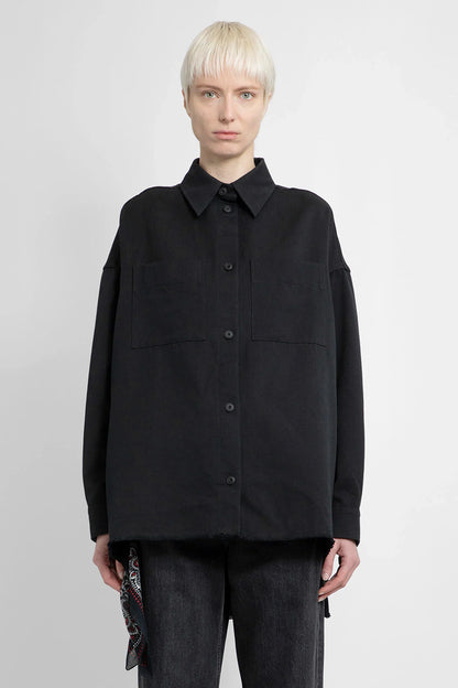 Antonioli DESTIN WOMAN BLACK SHIRTS