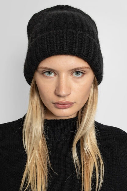 WARM-ME UNISEX BLACK HATS