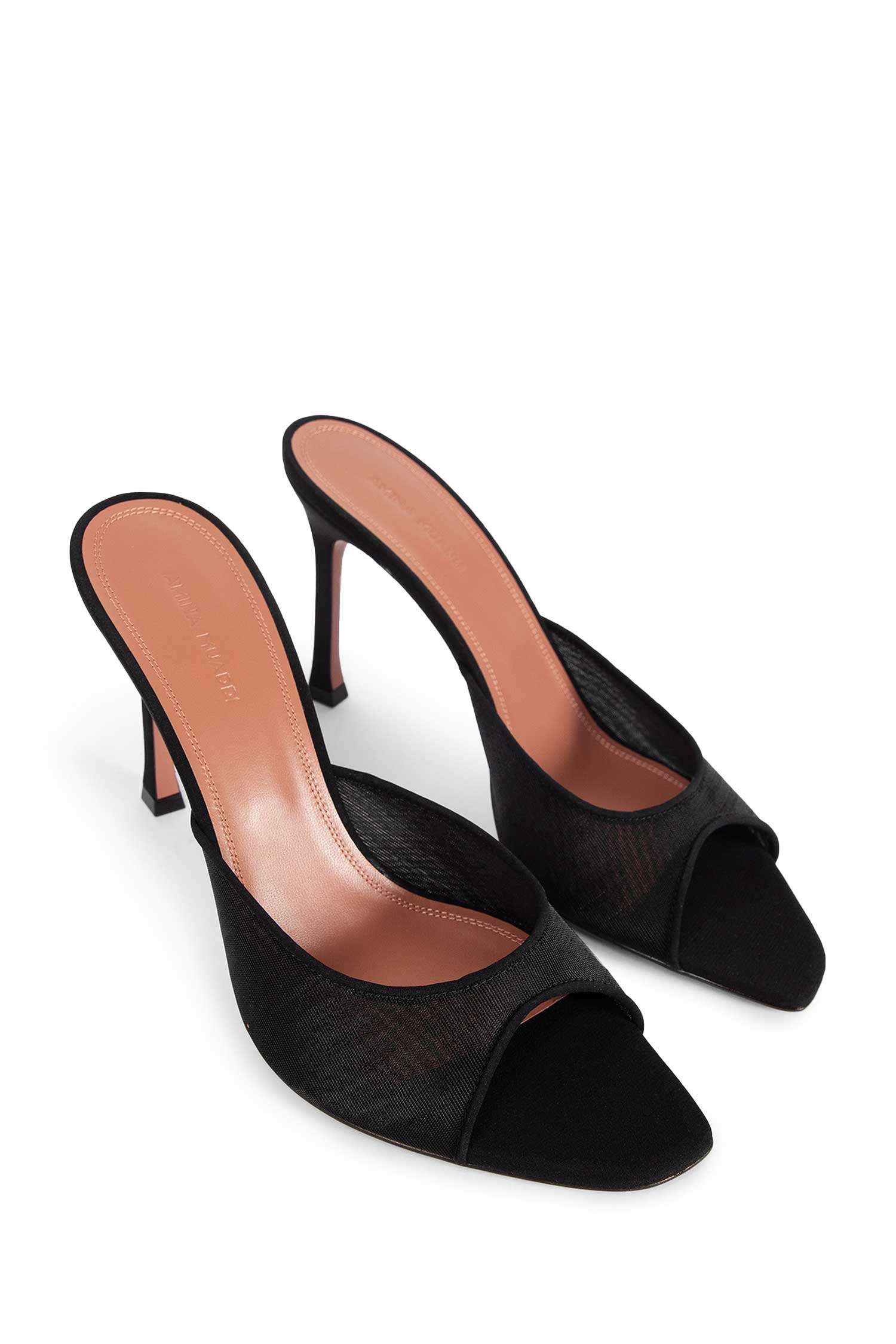 AMINA MUADDI   SANDALS & SLIDES