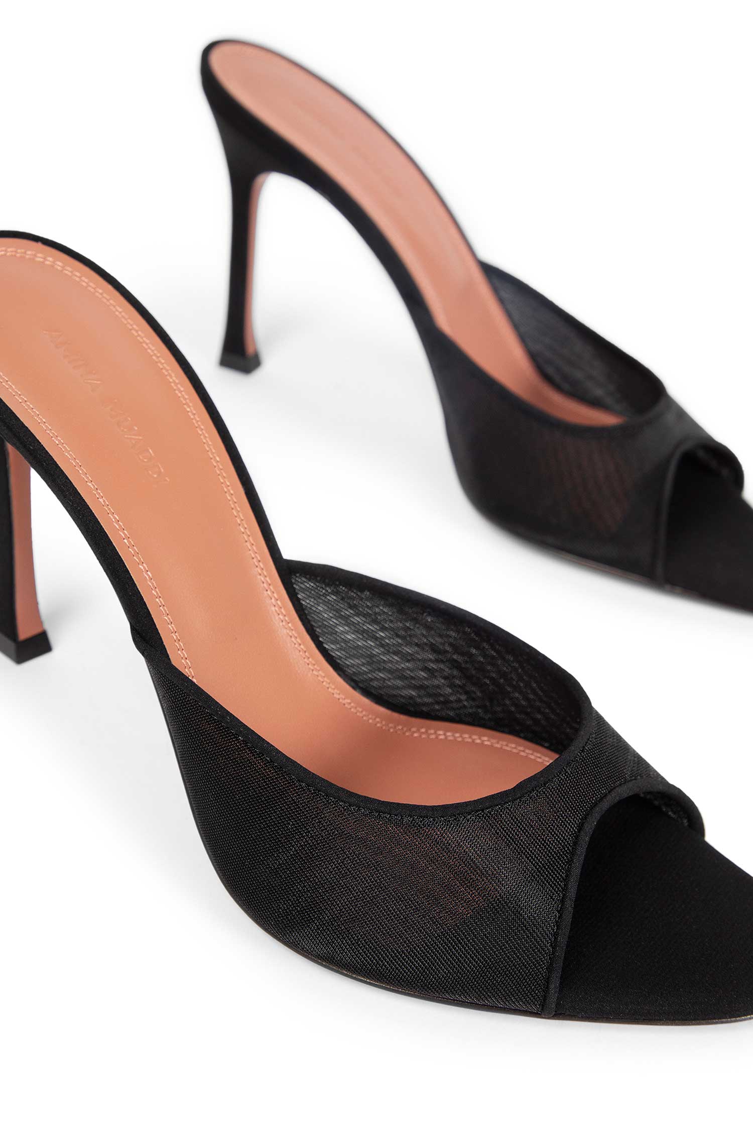 AMINA MUADDI   SANDALS & SLIDES