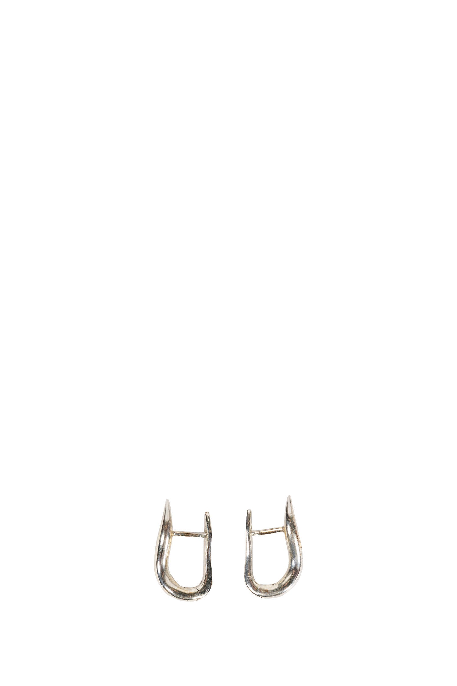 LUCAS BAEUR UNISEX SILVER JEWELLERY