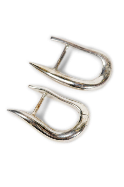 LUCAS BAEUR UNISEX SILVER JEWELLERY