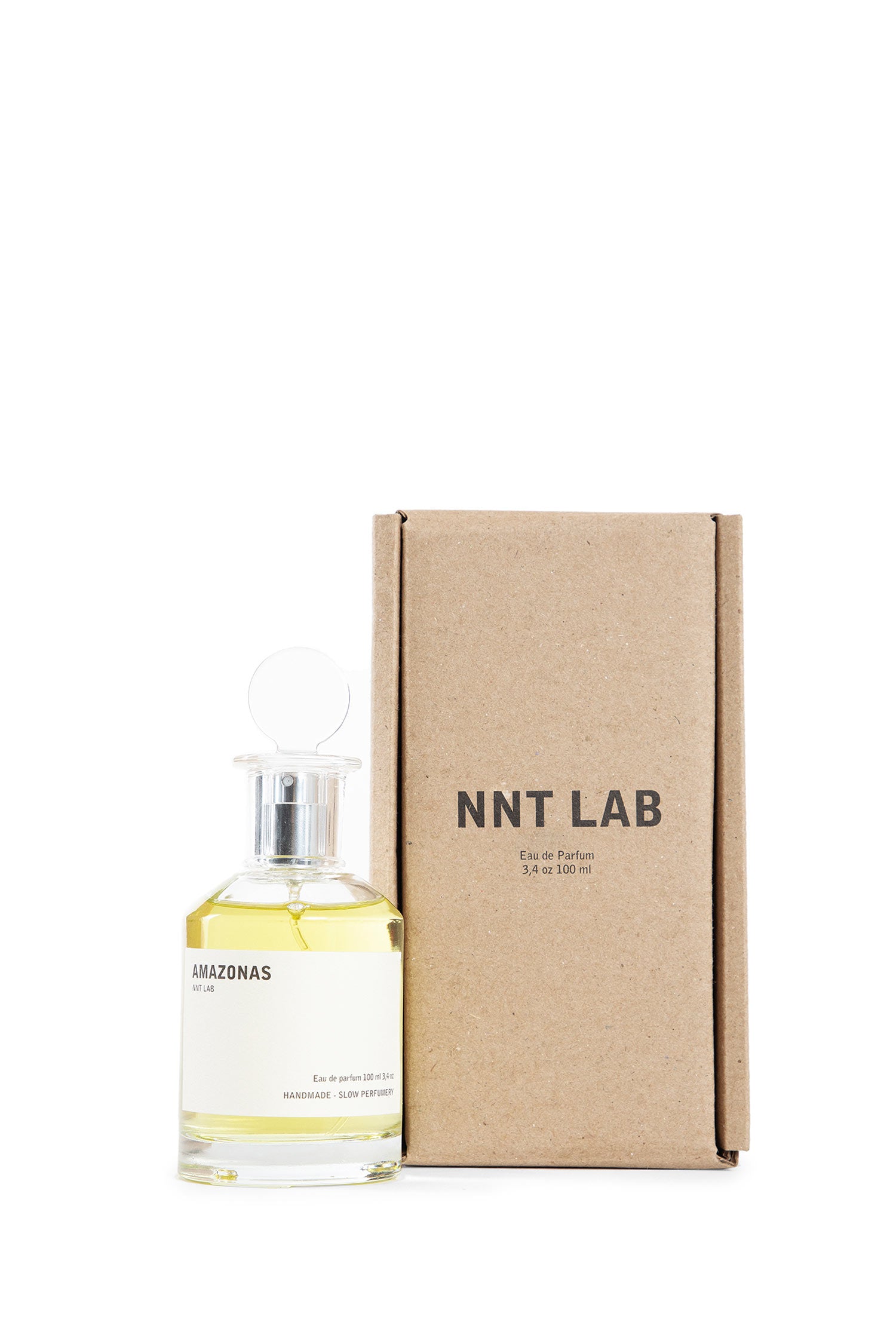 NNT LAB UNISEX COLORLESS PERFUMES