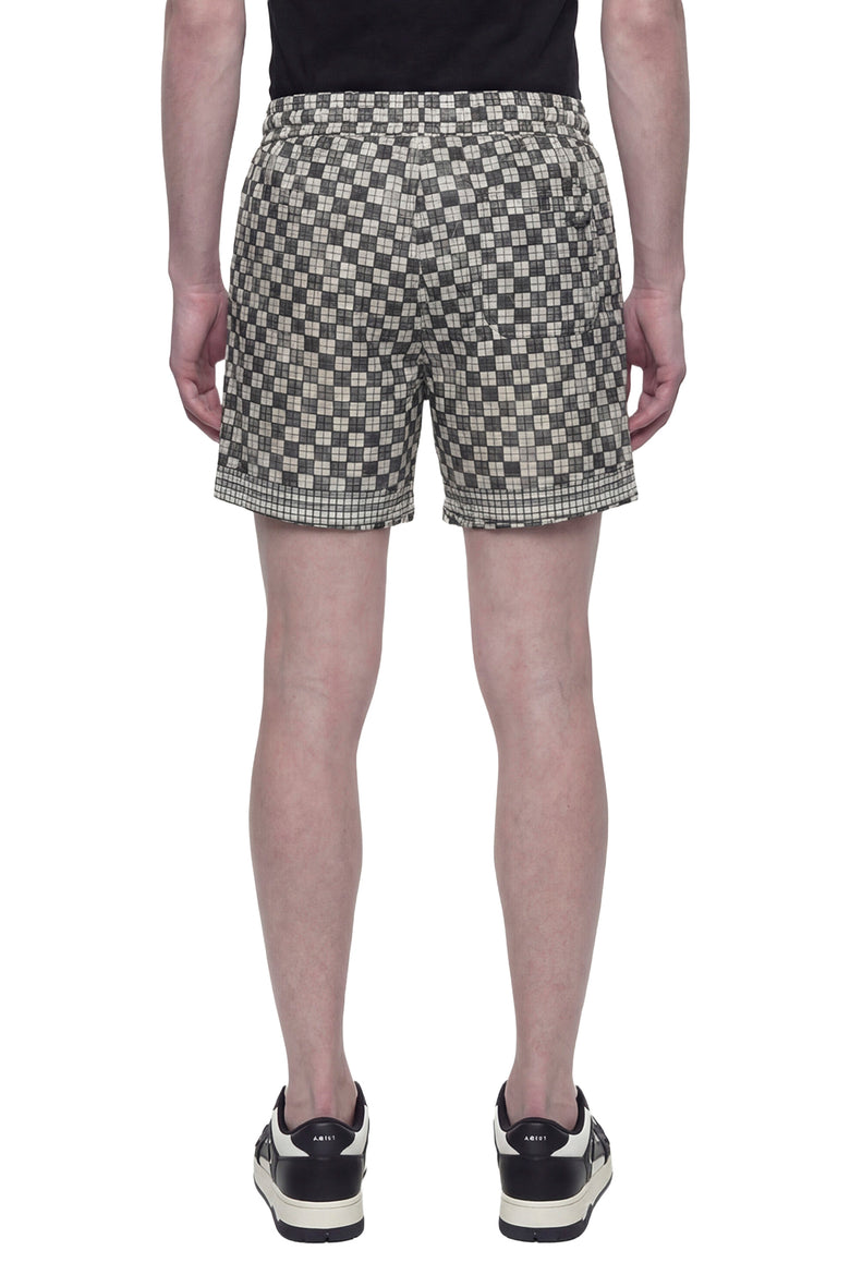 MA Checkered Shorts