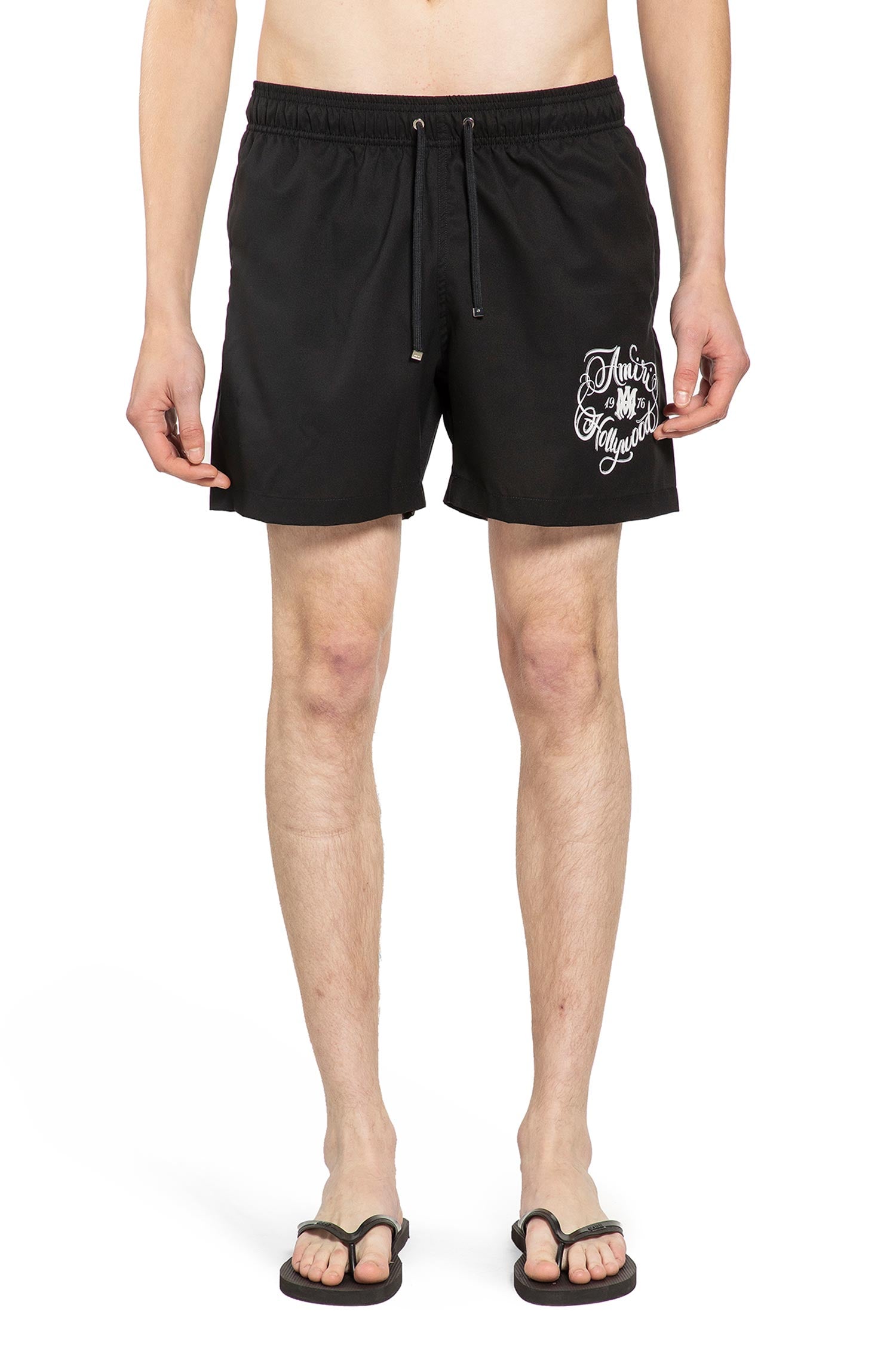 Amiri Hollywood Swim Trunks