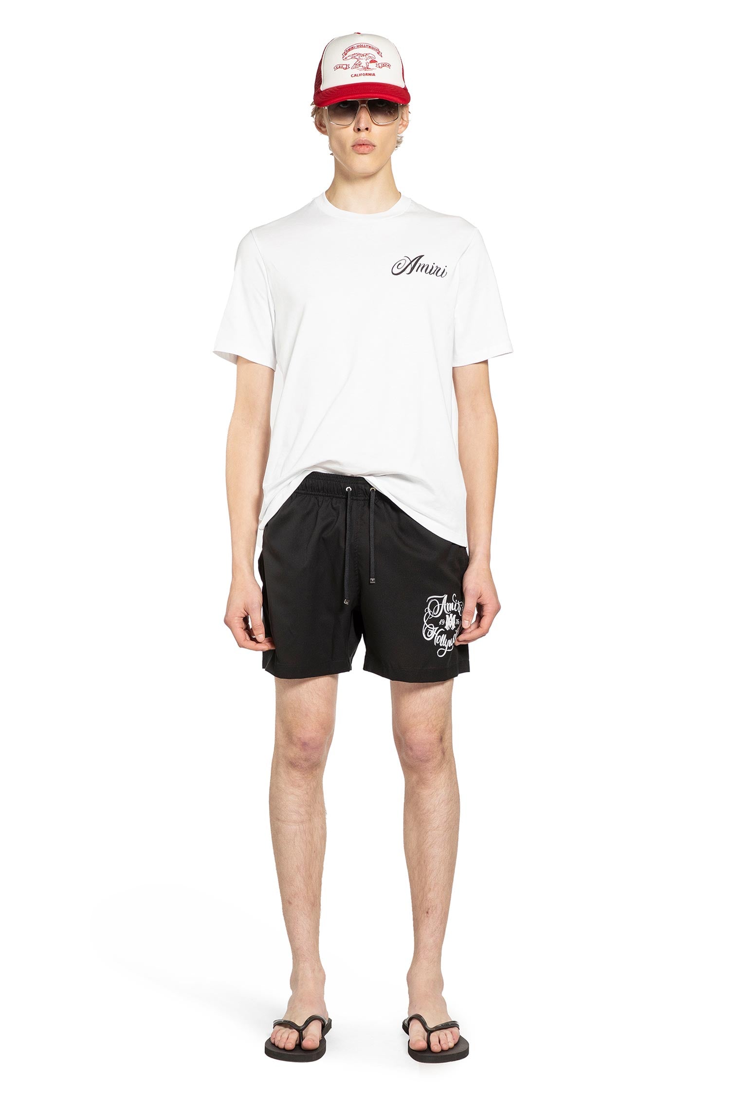 Amiri Hollywood Swim Trunks
