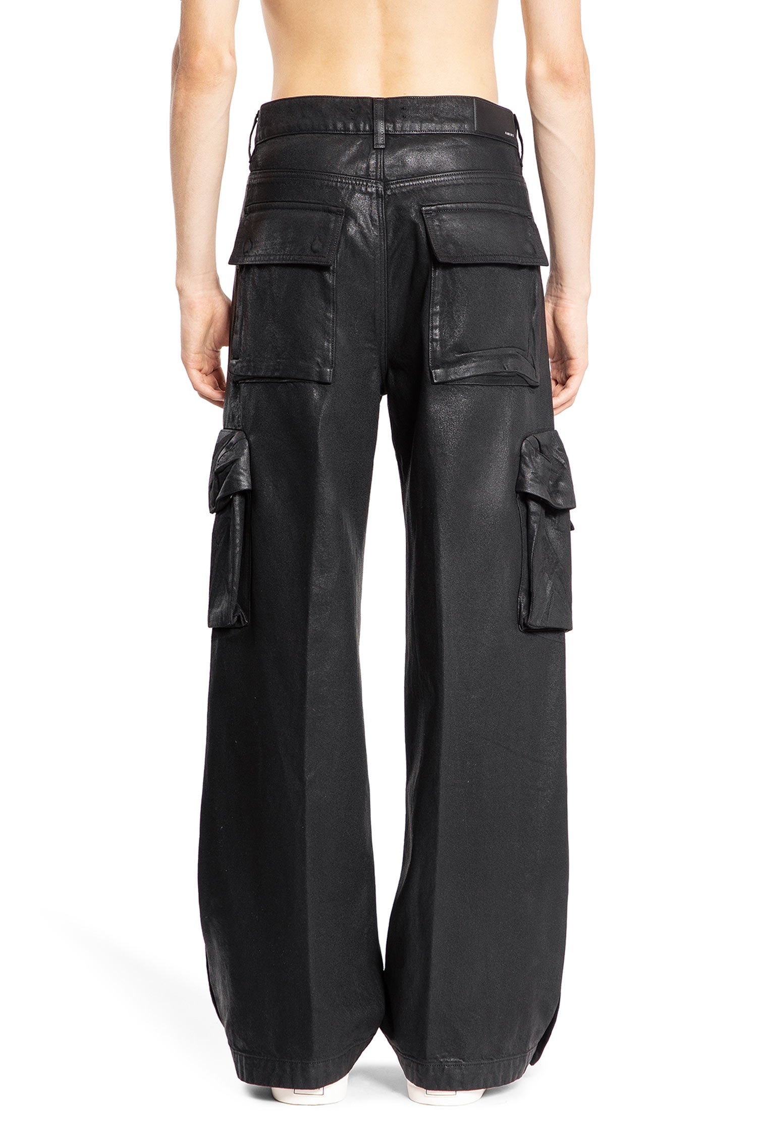 AMIRI MAN BLACK JEANS