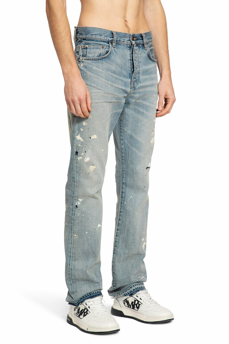 AMIRI MAN BLUE JEANS