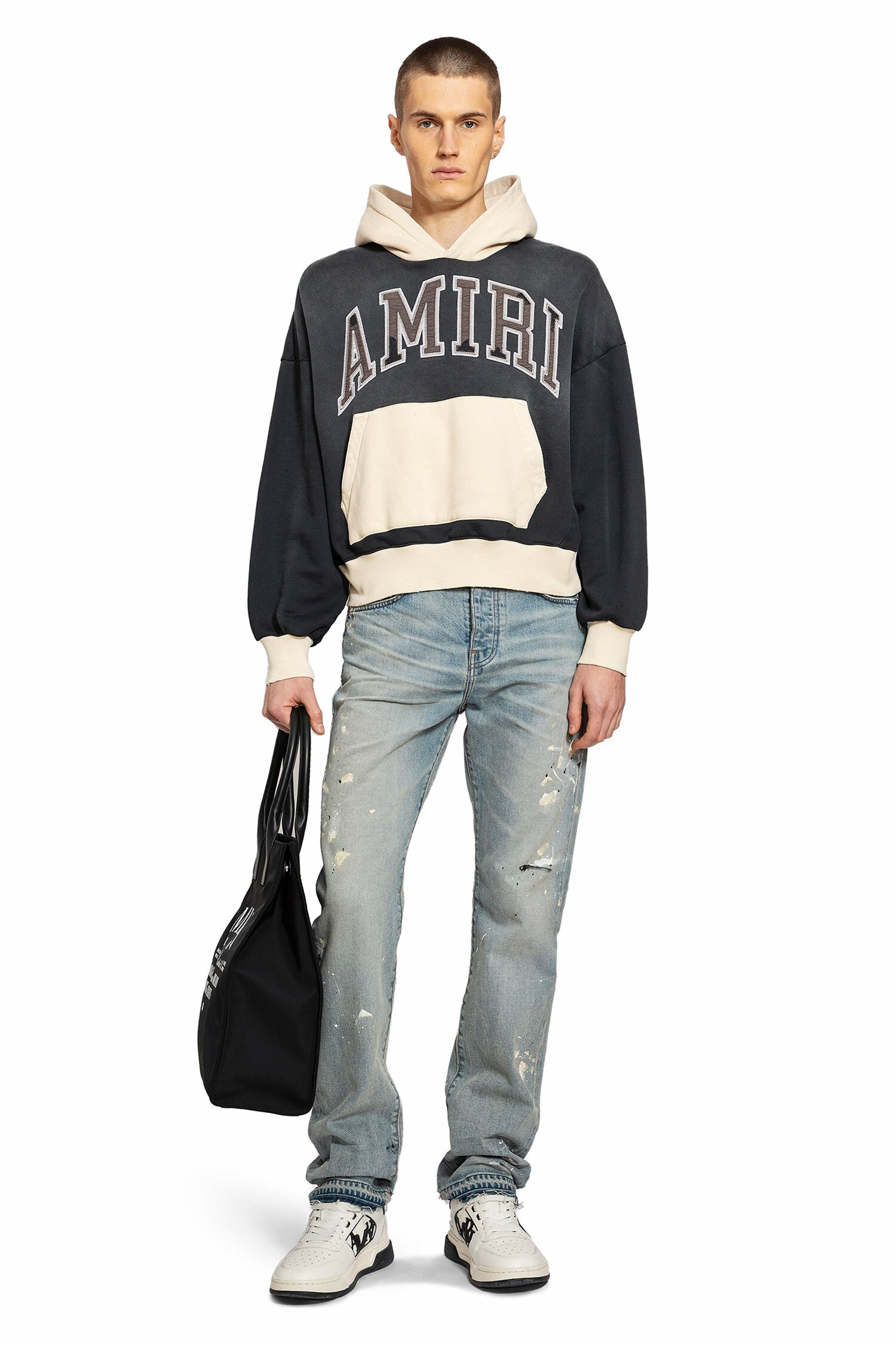 AMIRI MAN BLUE JEANS