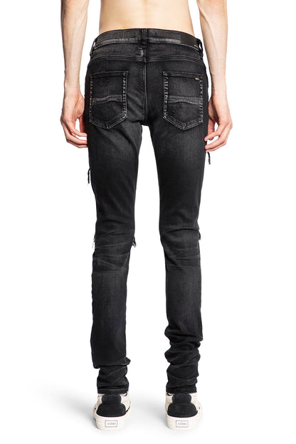 AMIRI MAN BLACK JEANS