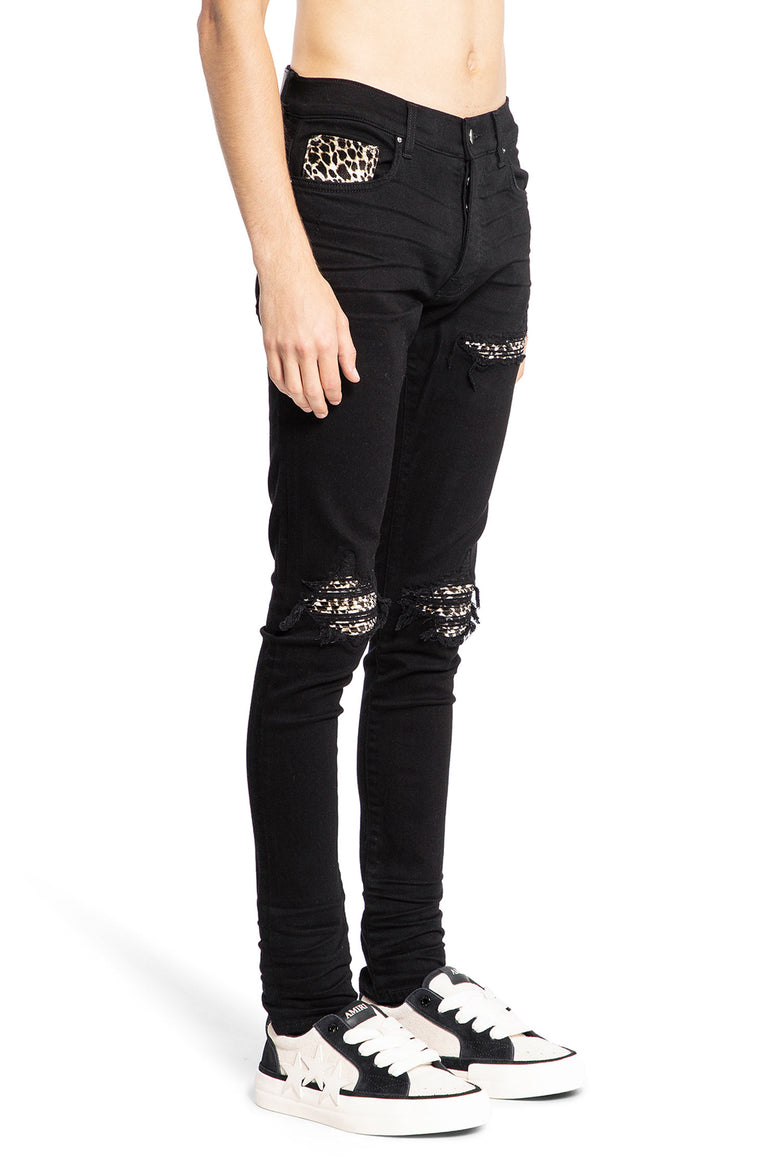 AMIRI MAN BLACK JEANS