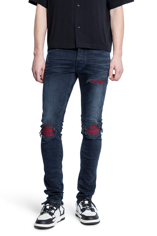 AMIRI MAN BLACK JEANS