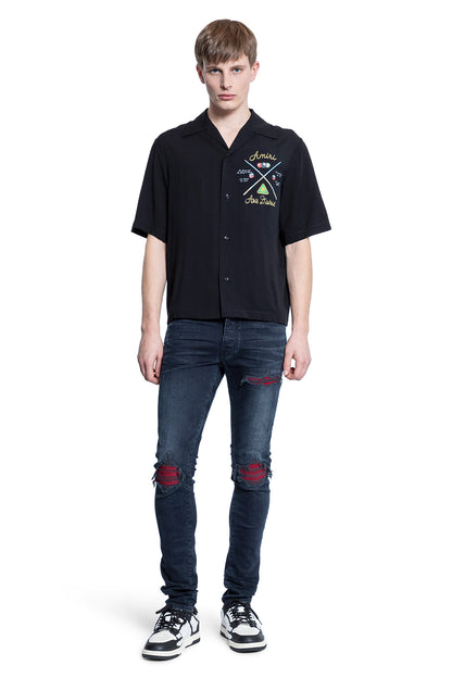 AMIRI MAN BLACK JEANS