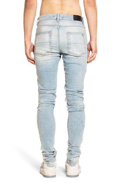 AMIRI MAN BLUE JEANS