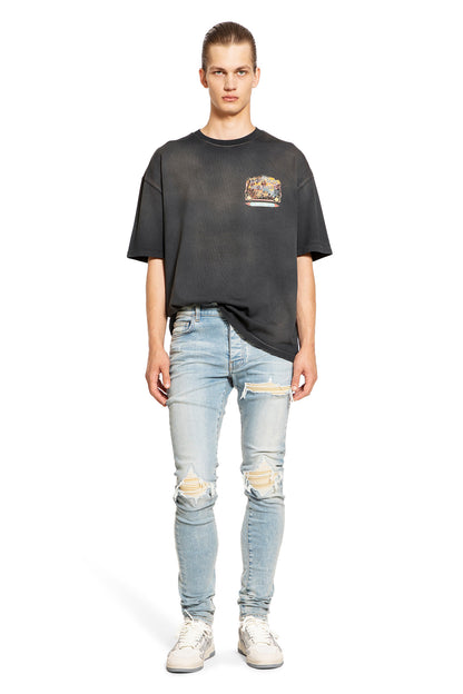 AMIRI MAN BLUE JEANS