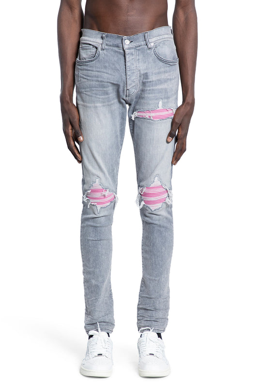 AMIRI MAN BLUE JEANS