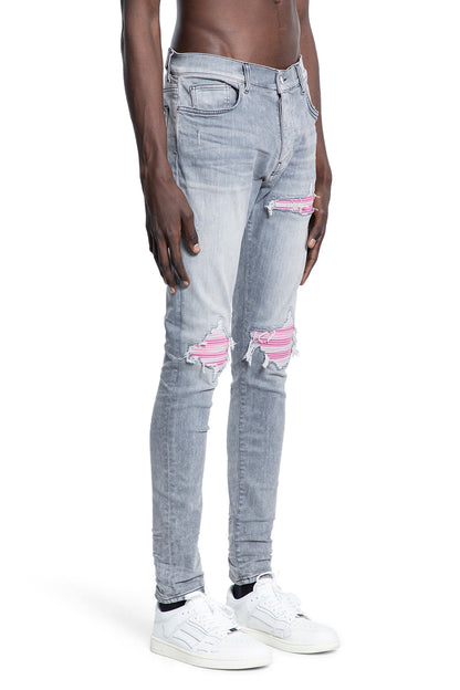 AMIRI MAN BLUE JEANS