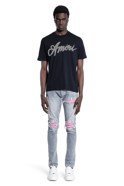 AMIRI MAN BLUE JEANS