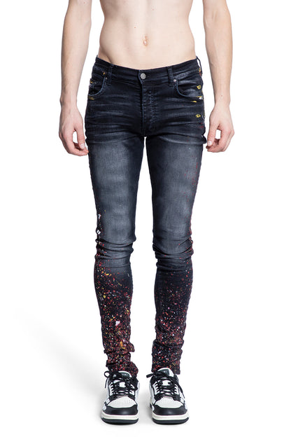 AMIRI MAN BLACK JEANS