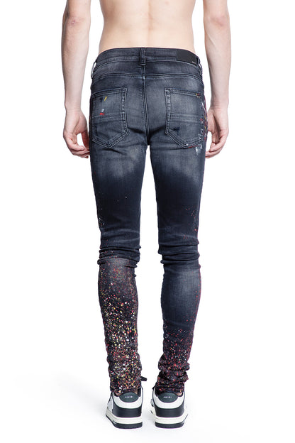 AMIRI MAN BLACK JEANS