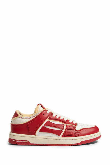 AMIRI MAN RED SNEAKERS