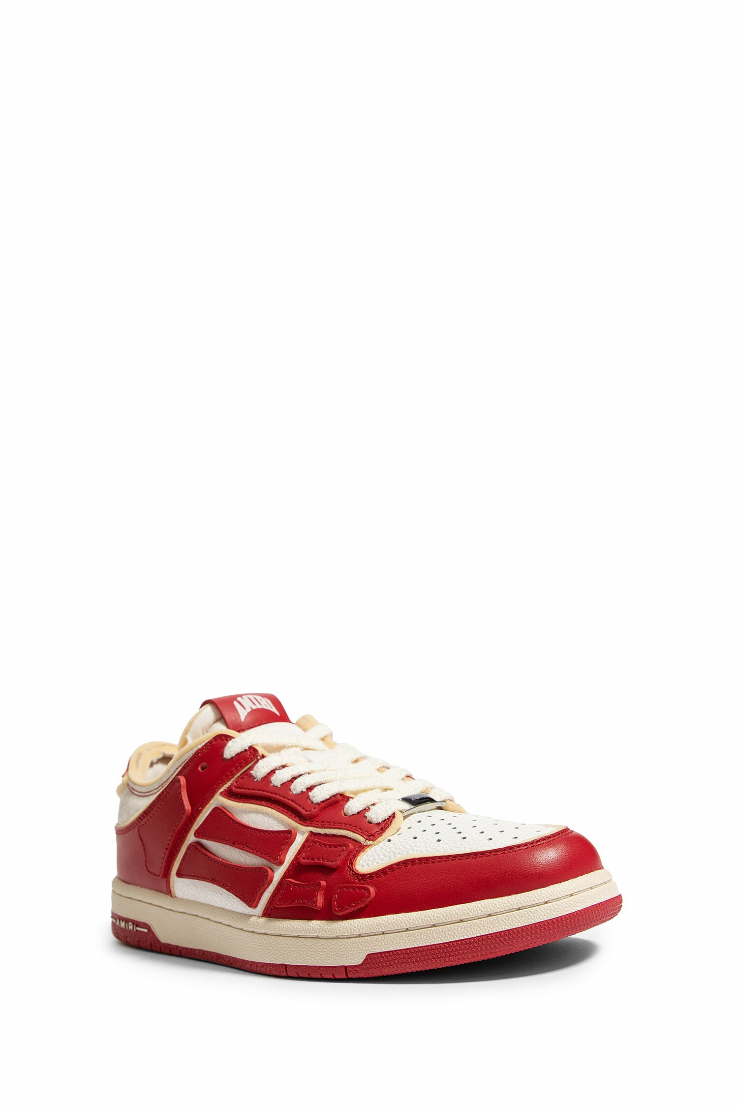 AMIRI MAN RED SNEAKERS