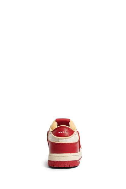 AMIRI MAN RED SNEAKERS