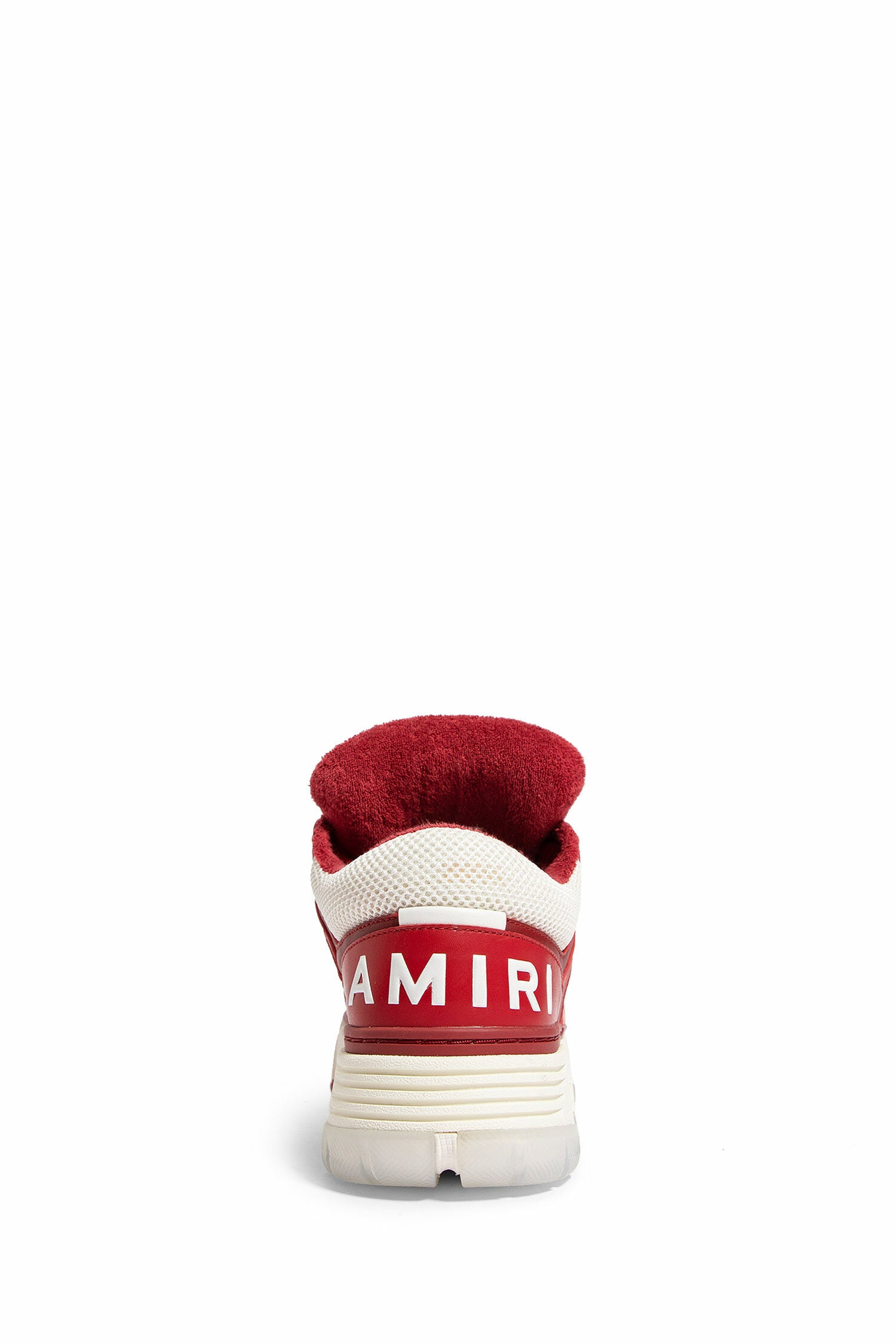 AMIRI MAN RED SNEAKERS