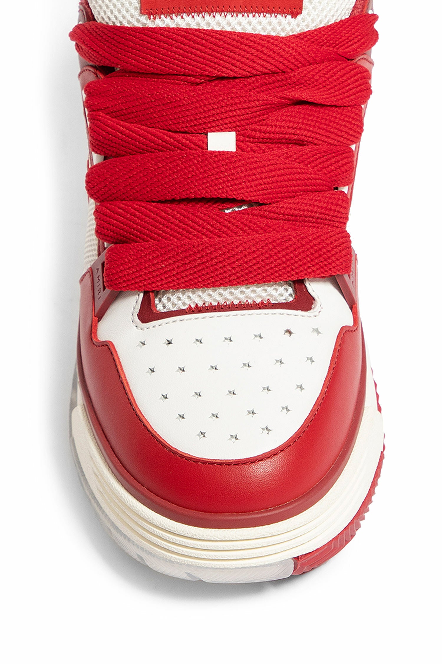 AMIRI MAN RED SNEAKERS