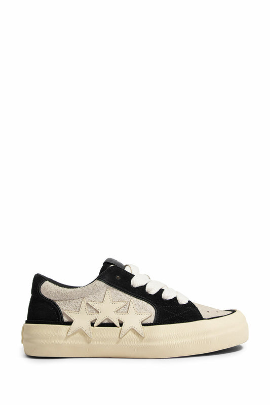 AMIRI MAN BLACK&WHITE SNEAKERS