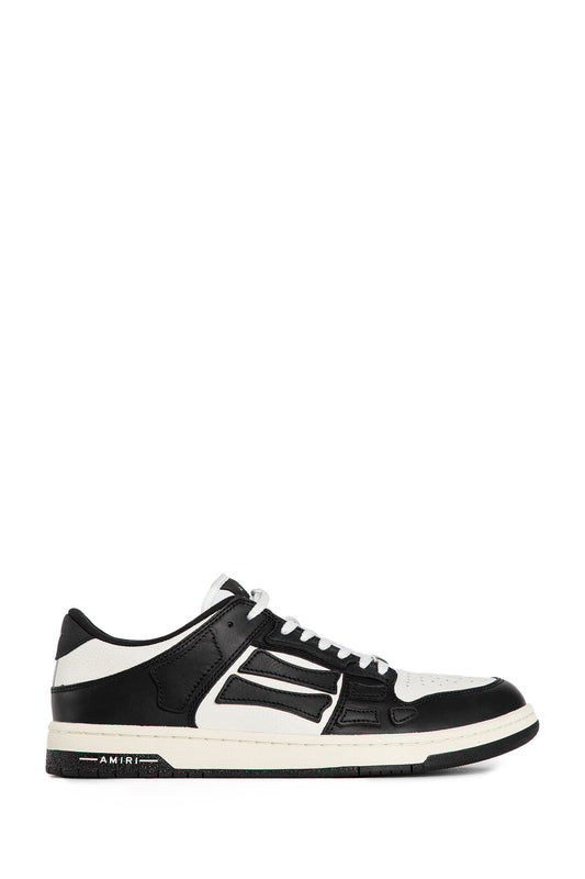 AMIRI MAN BLACK&WHITE SNEAKERS