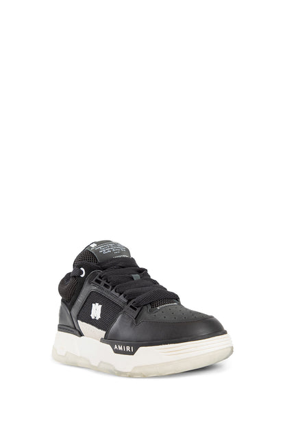 AMIRI MAN BLACK SNEAKERS