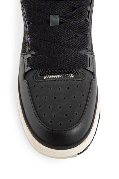 AMIRI MAN BLACK SNEAKERS