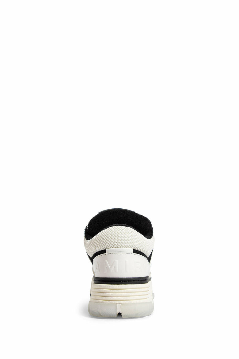 AMIRI MAN BLACK&WHITE SNEAKERS