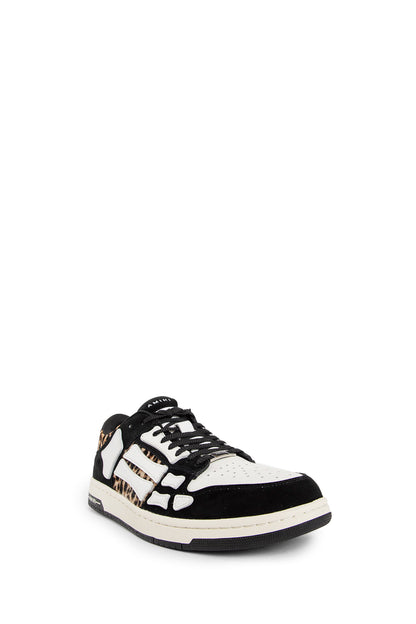 AMIRI MAN BLACK SNEAKERS