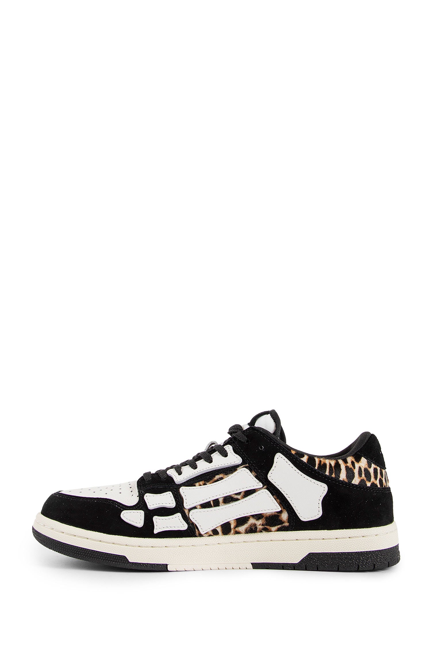 AMIRI MAN BLACK SNEAKERS