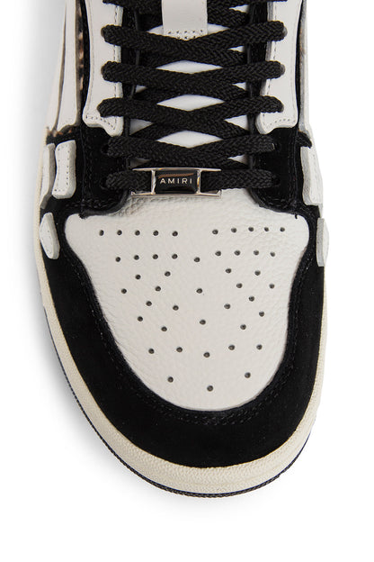 AMIRI MAN BLACK SNEAKERS