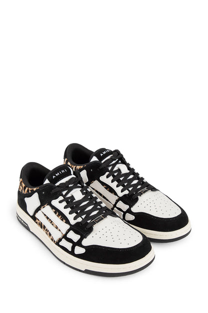 AMIRI MAN BLACK SNEAKERS