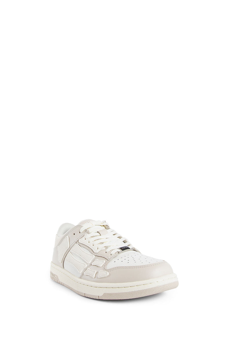 AMIRI MAN BEIGE SNEAKERS