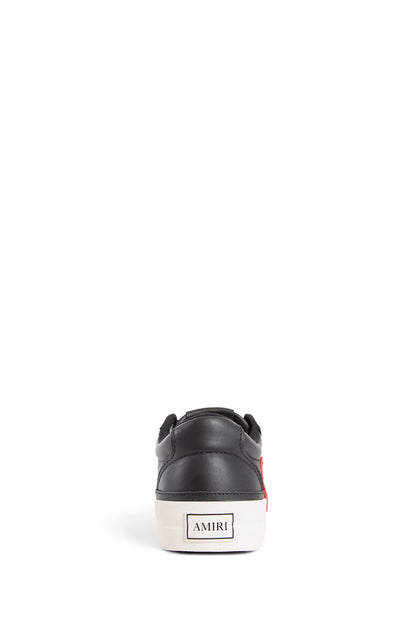 AMIRI MAN BLACK SNEAKERS