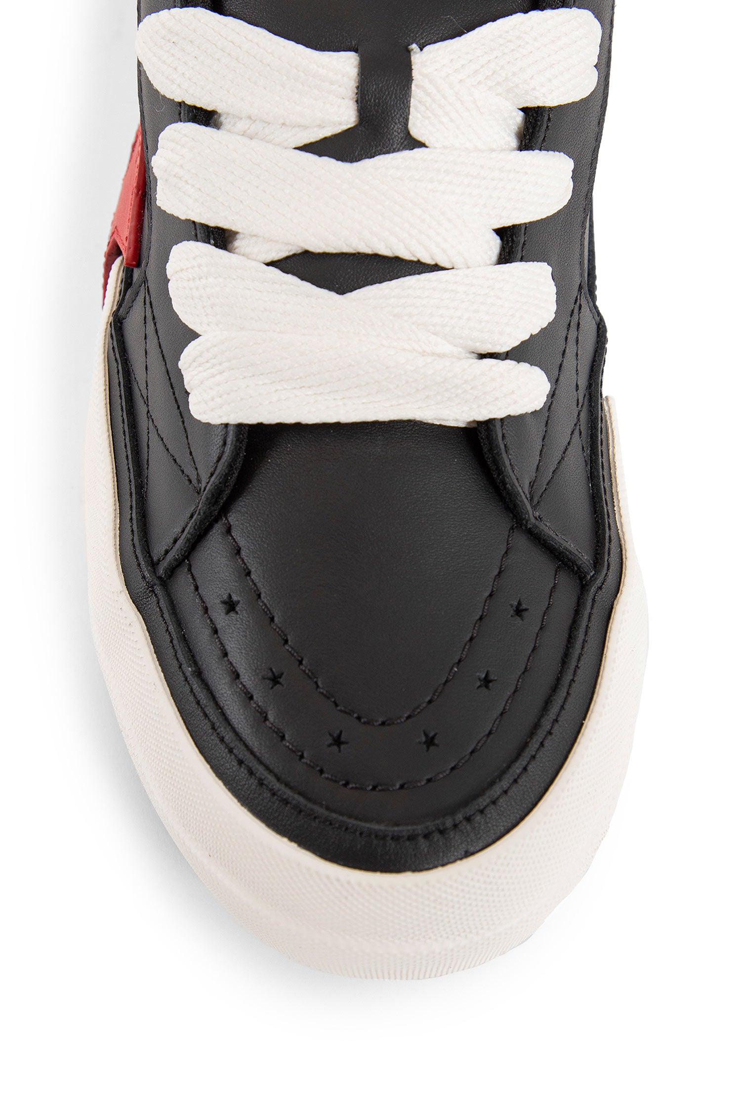 AMIRI MAN BLACK SNEAKERS