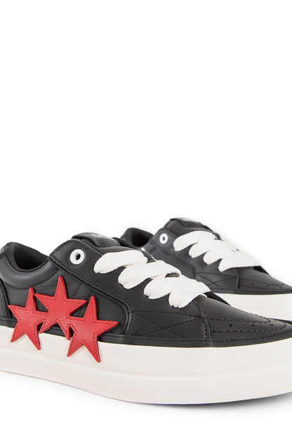 AMIRI MAN BLACK SNEAKERS