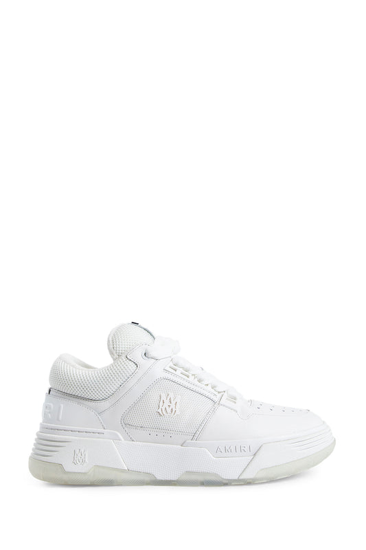 AMIRI MAN WHITE SNEAKERS