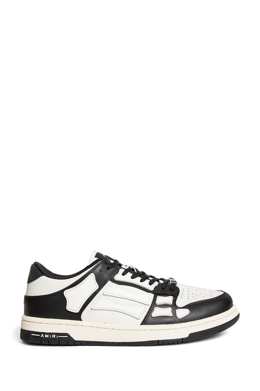 AMIRI MAN BLACK&WHITE SNEAKERS