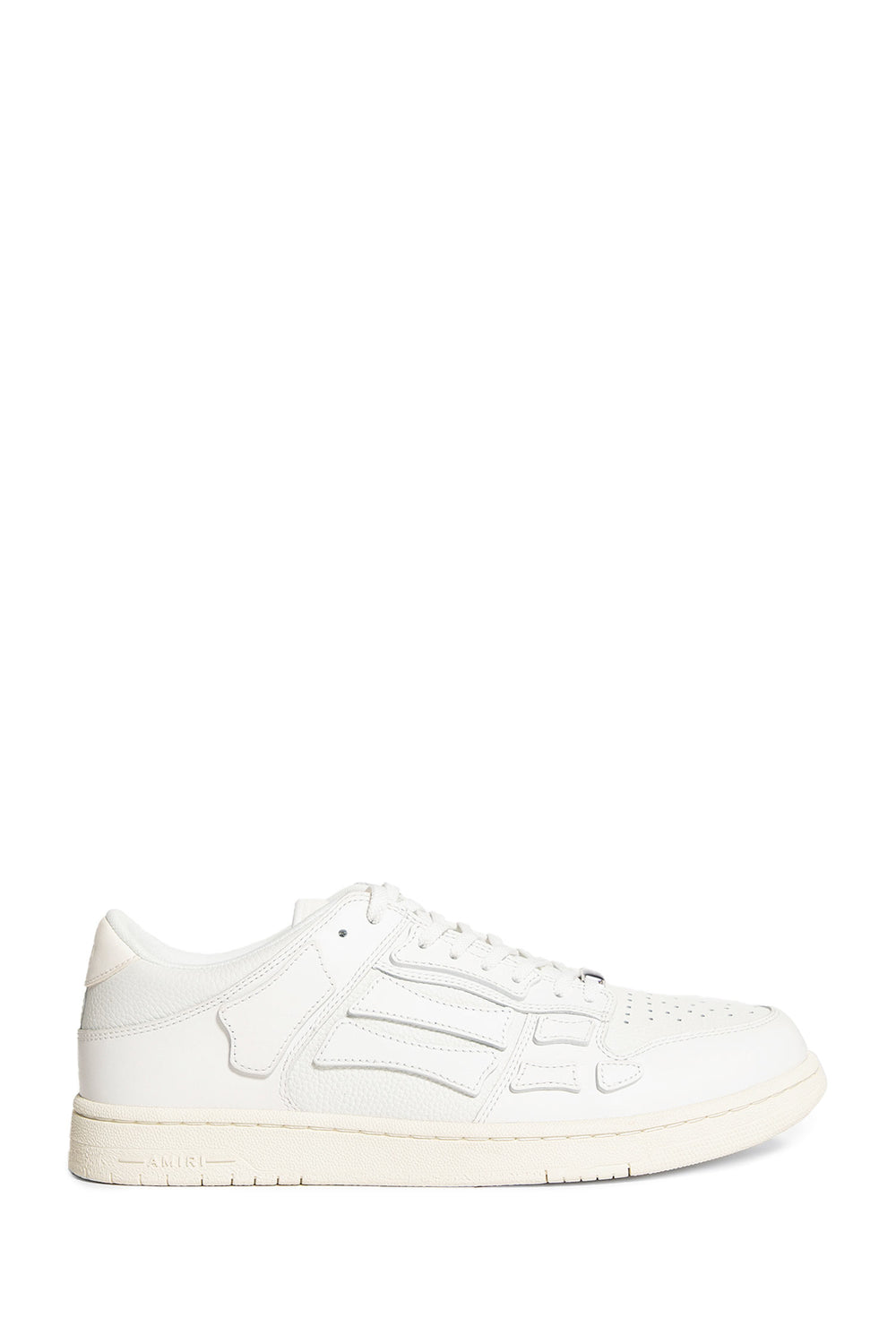 AMIRI MAN WHITE SNEAKERS