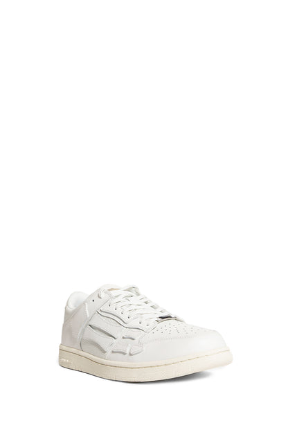 AMIRI MAN WHITE SNEAKERS