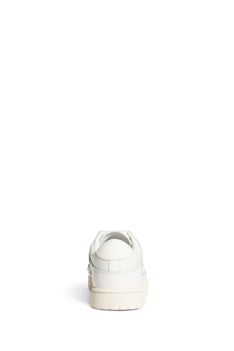 AMIRI MAN WHITE SNEAKERS