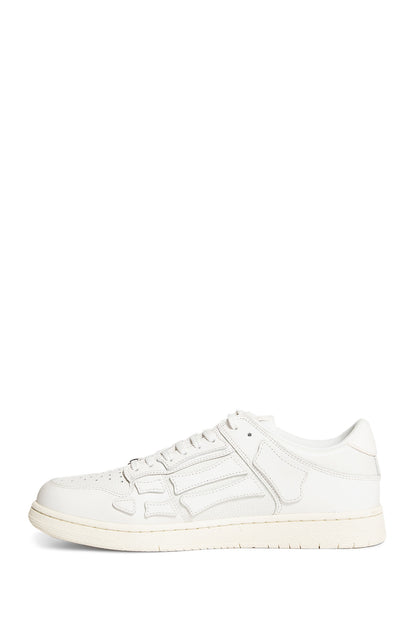 AMIRI MAN WHITE SNEAKERS