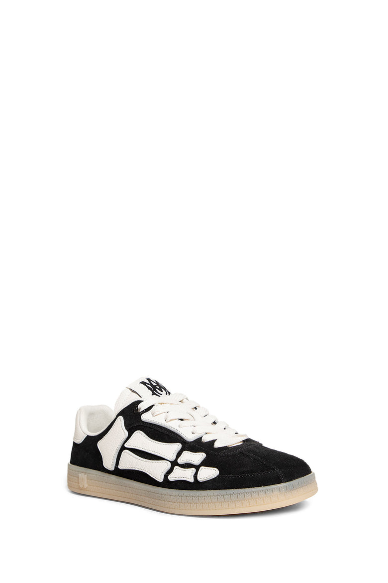 AMIRI MAN BLACK&WHITE SNEAKERS